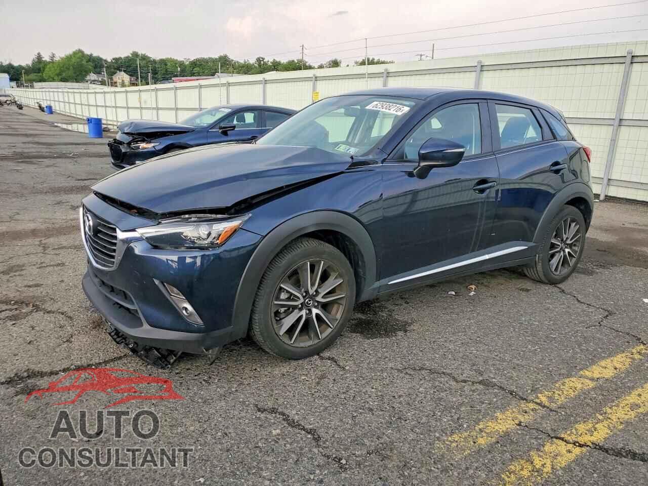 MAZDA CX-3 2016 - JM1DKFD77G0140577