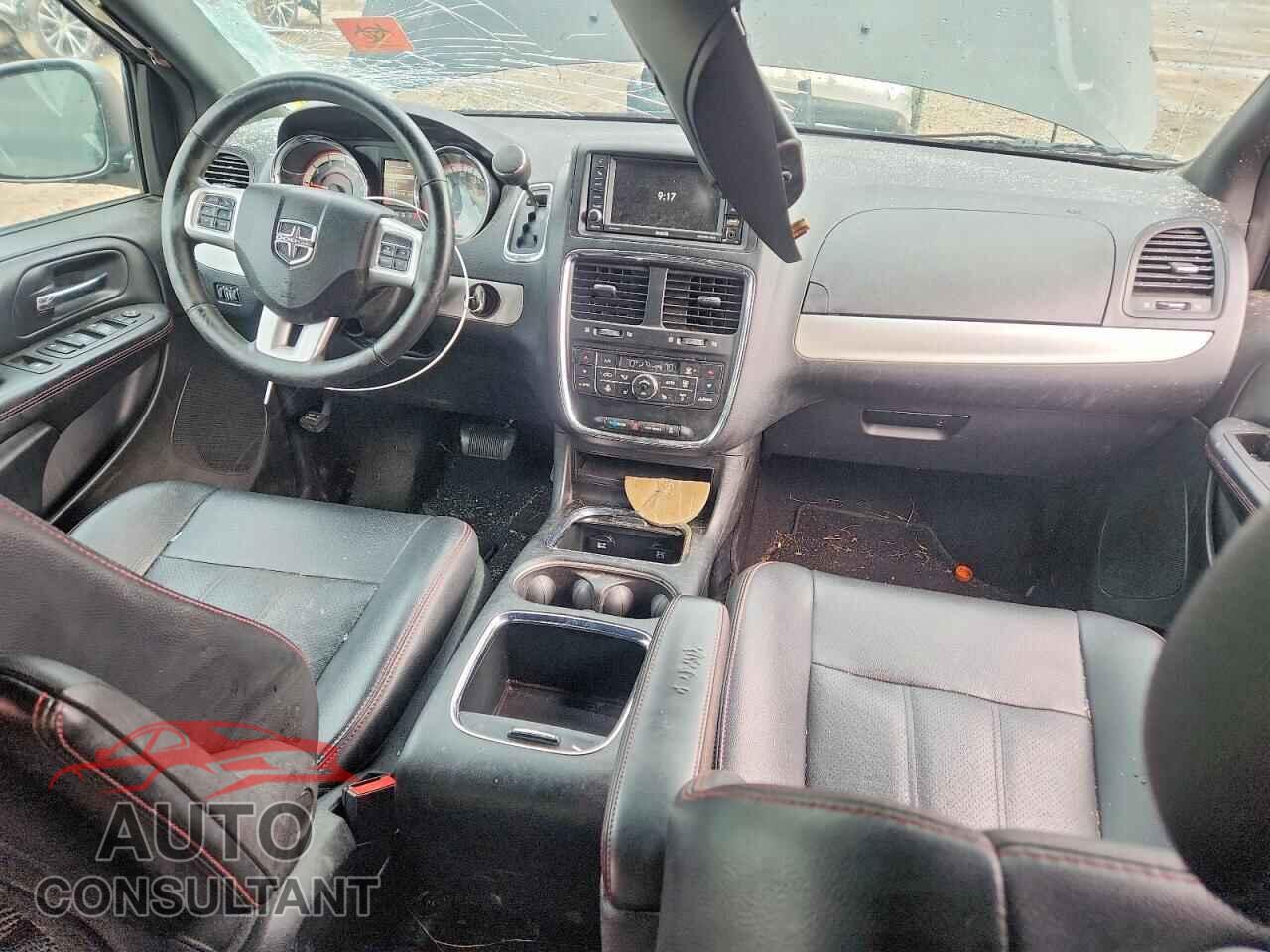 DODGE CARAVAN 2017 - 2C4RDGEG6HR698383