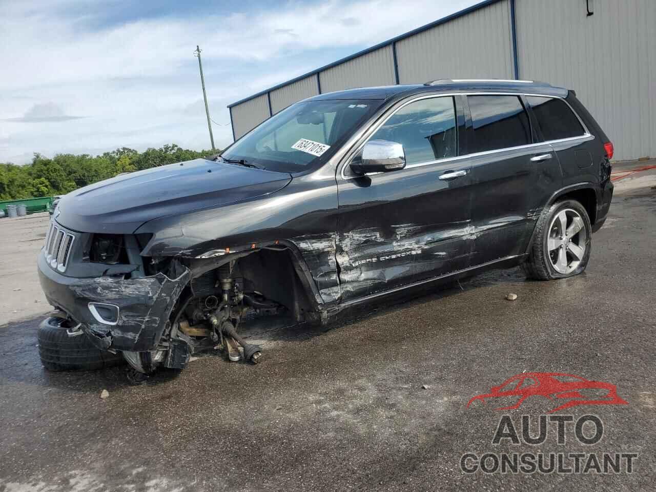 JEEP GRAND CHER 2016 - 1C4RJFCG5GC337661