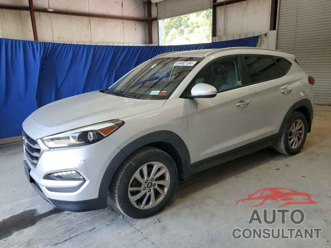 HYUNDAI TUCSON 2016 - KM8J3CA23GU048006