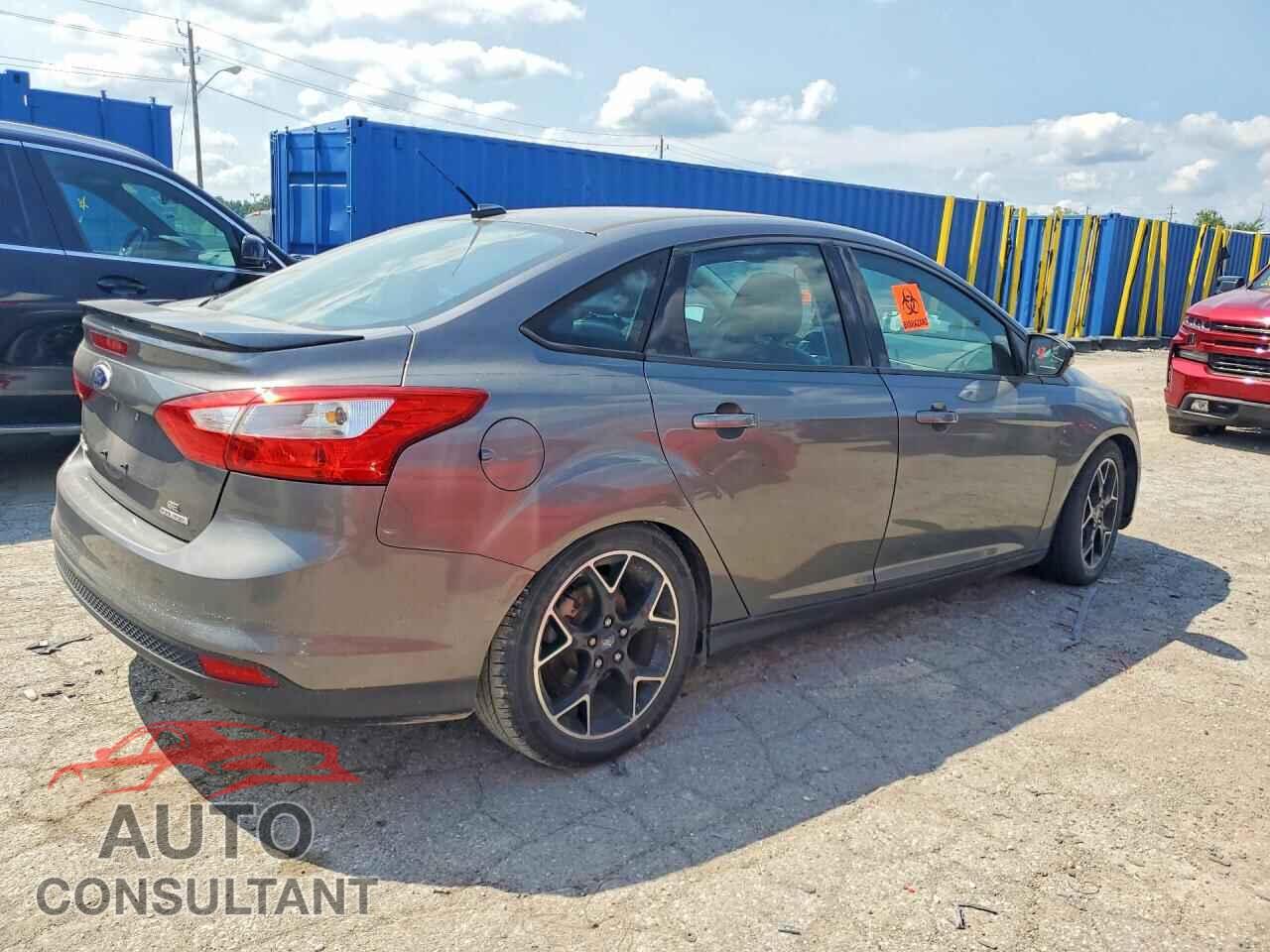 FORD FOCUS 2014 - 1FADP3F20EL129231