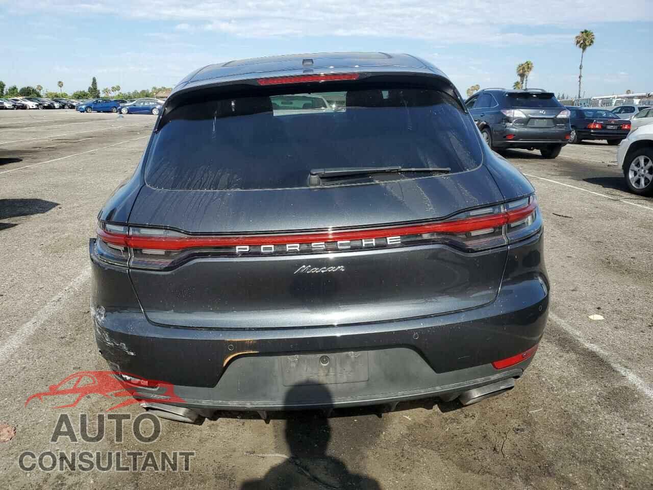 PORSCHE MACAN 2020 - WP1AA2A56LLB14724