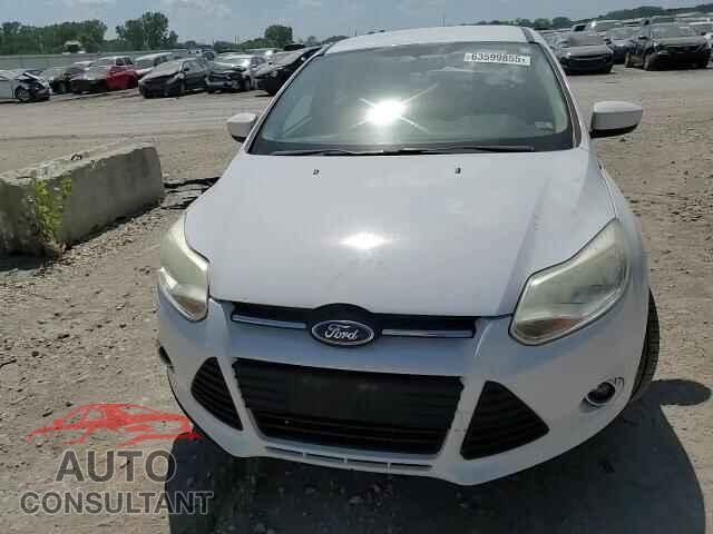 FORD FOCUS 2012 - 1FAHP3F29CL375046