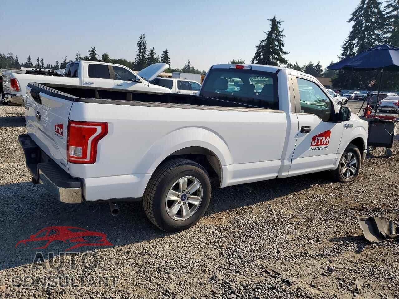 FORD F150 2016 - 1FTMF1C86GKD97624
