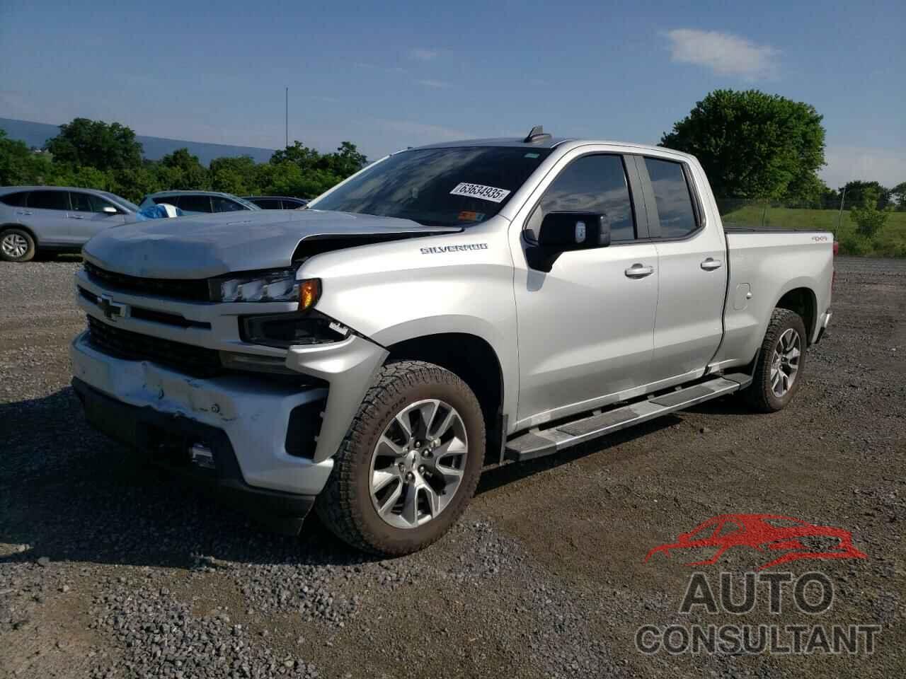 CHEVROLET ALL Models 2020 - 1GCRYEEL6LZ380526