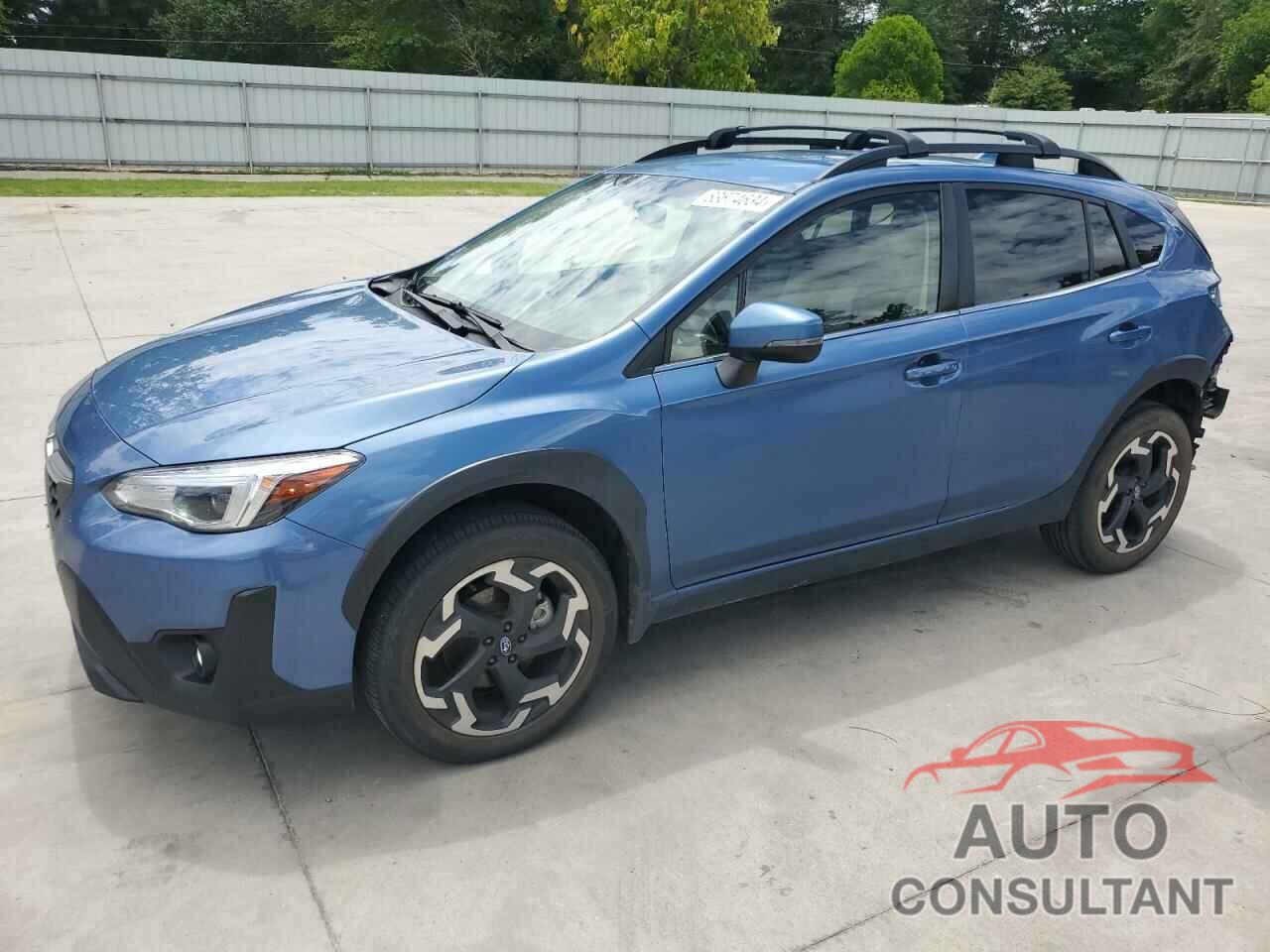 SUBARU CROSSTREK 2021 - JF2GTHMC6MH302927