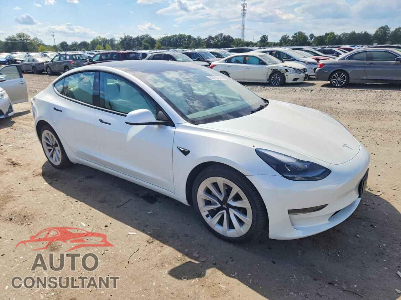 TESLA MODEL 3 2023 - 5YJ3E1EA4PF622618
