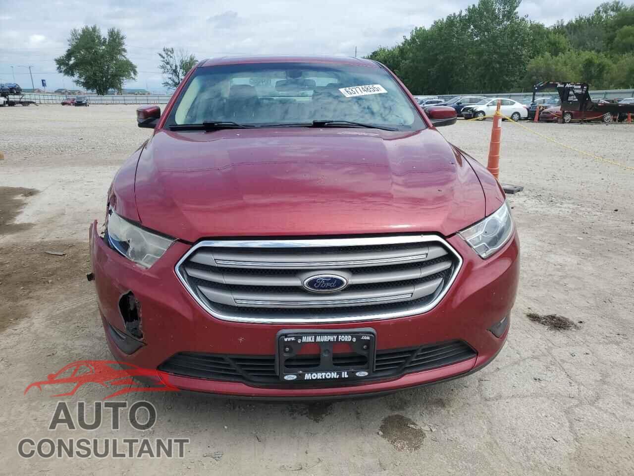 FORD TAURUS 2013 - 1FAHP2E87DG129199