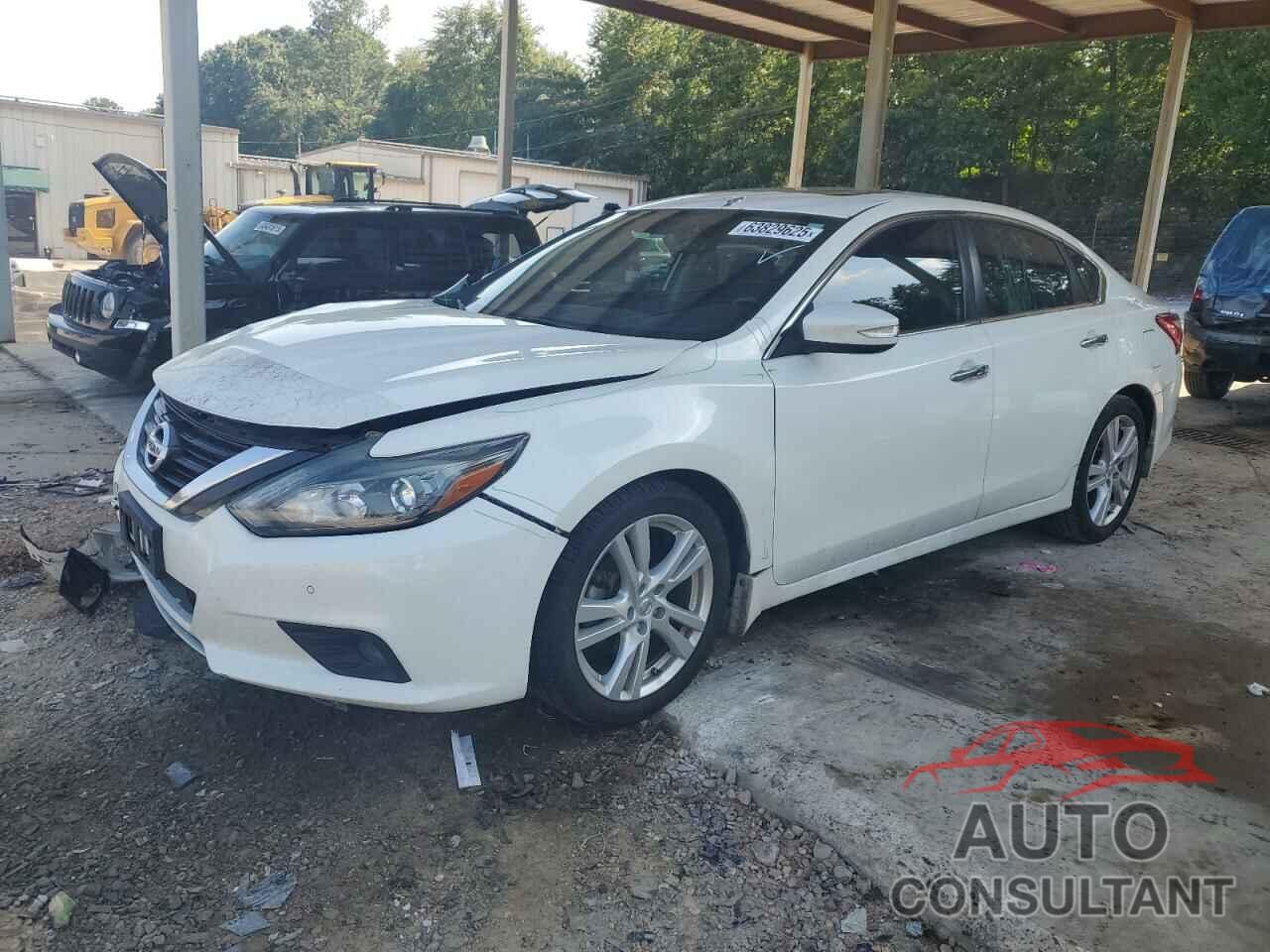 NISSAN ALTIMA 2017 - 1N4BL3AP2HC188209