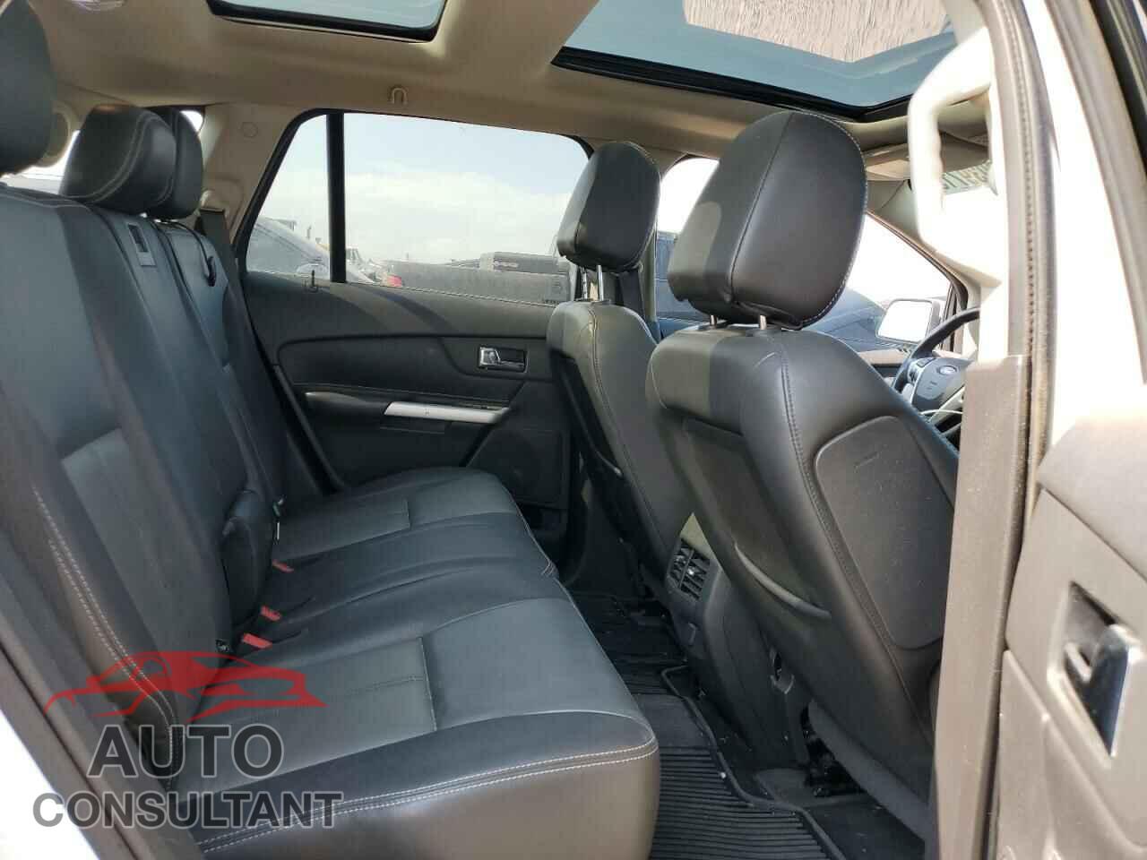 FORD EDGE 2013 - 2FMDK4AKXDBB74838