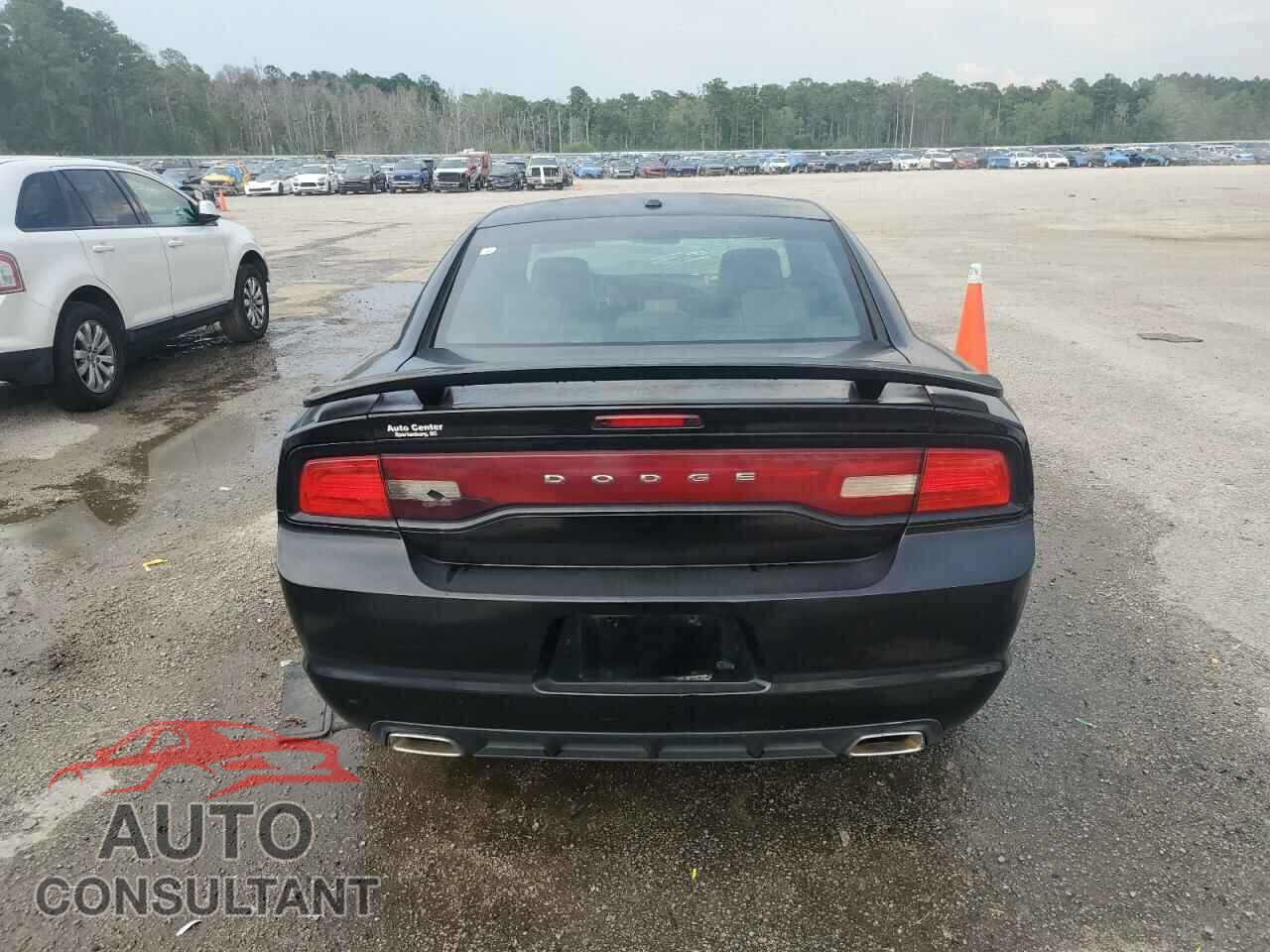 DODGE CHARGER 2012 - 2C3CDXCTXCH154798