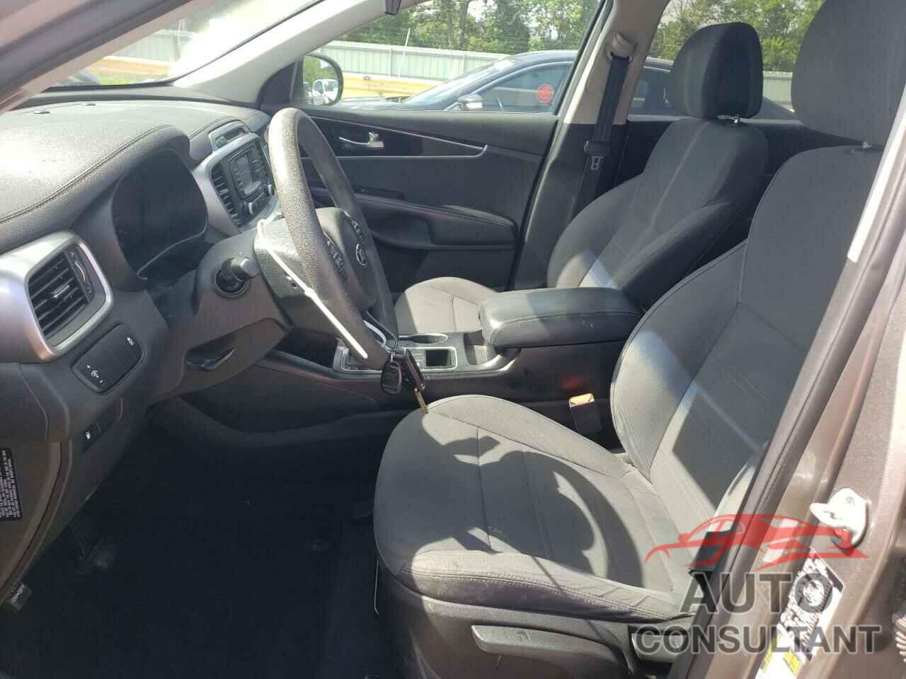KIA SORENTO 2016 - 5XYPG4A36GG169549