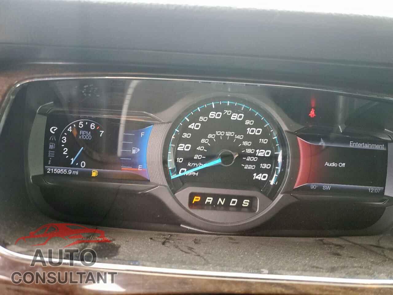 FORD TAURUS 2013 - 1FAHP2F80DG174774