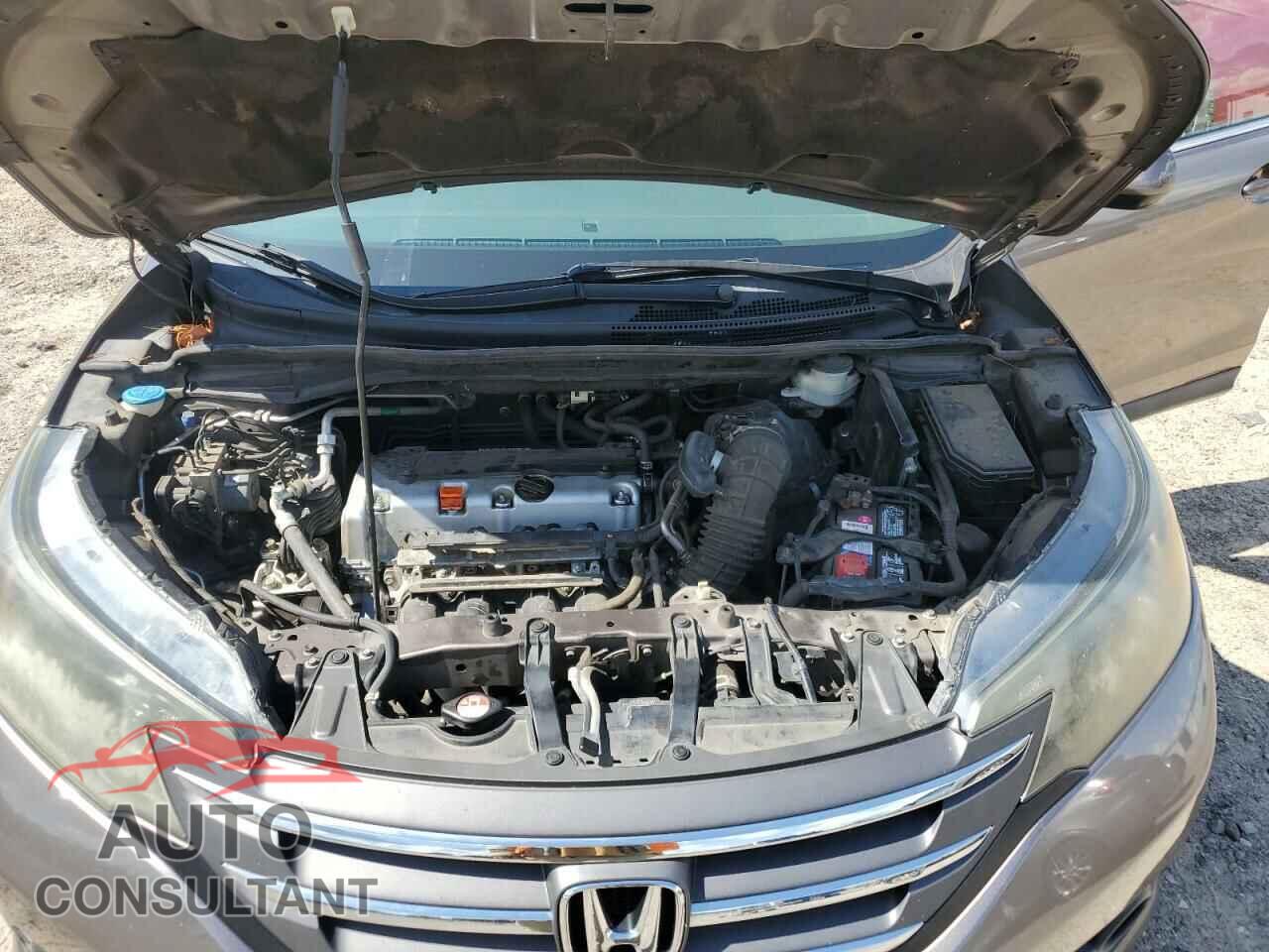 HONDA CRV 2012 - 5J6RM3H76CL040014