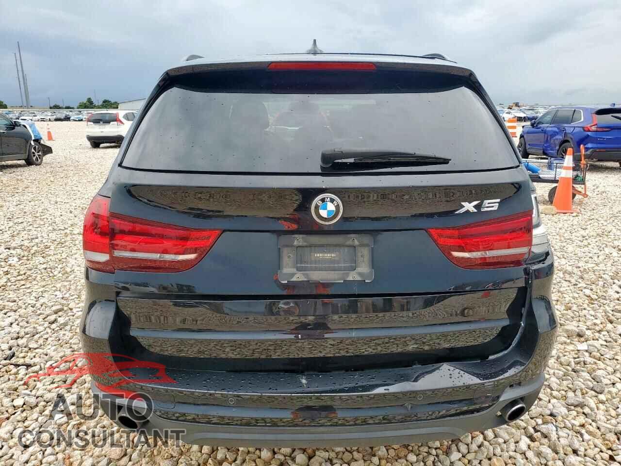 BMW X5 2016 - 5UXKR2C54G0H41653