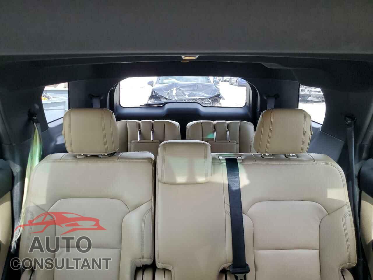 FORD EXPLORER 2016 - 1FM5K7D85GGA03062