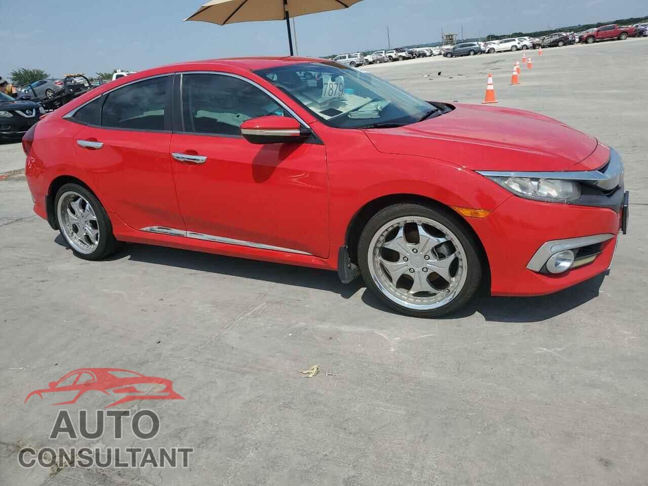 HONDA CIVIC 2017 - 2HGFC2F59HH511151