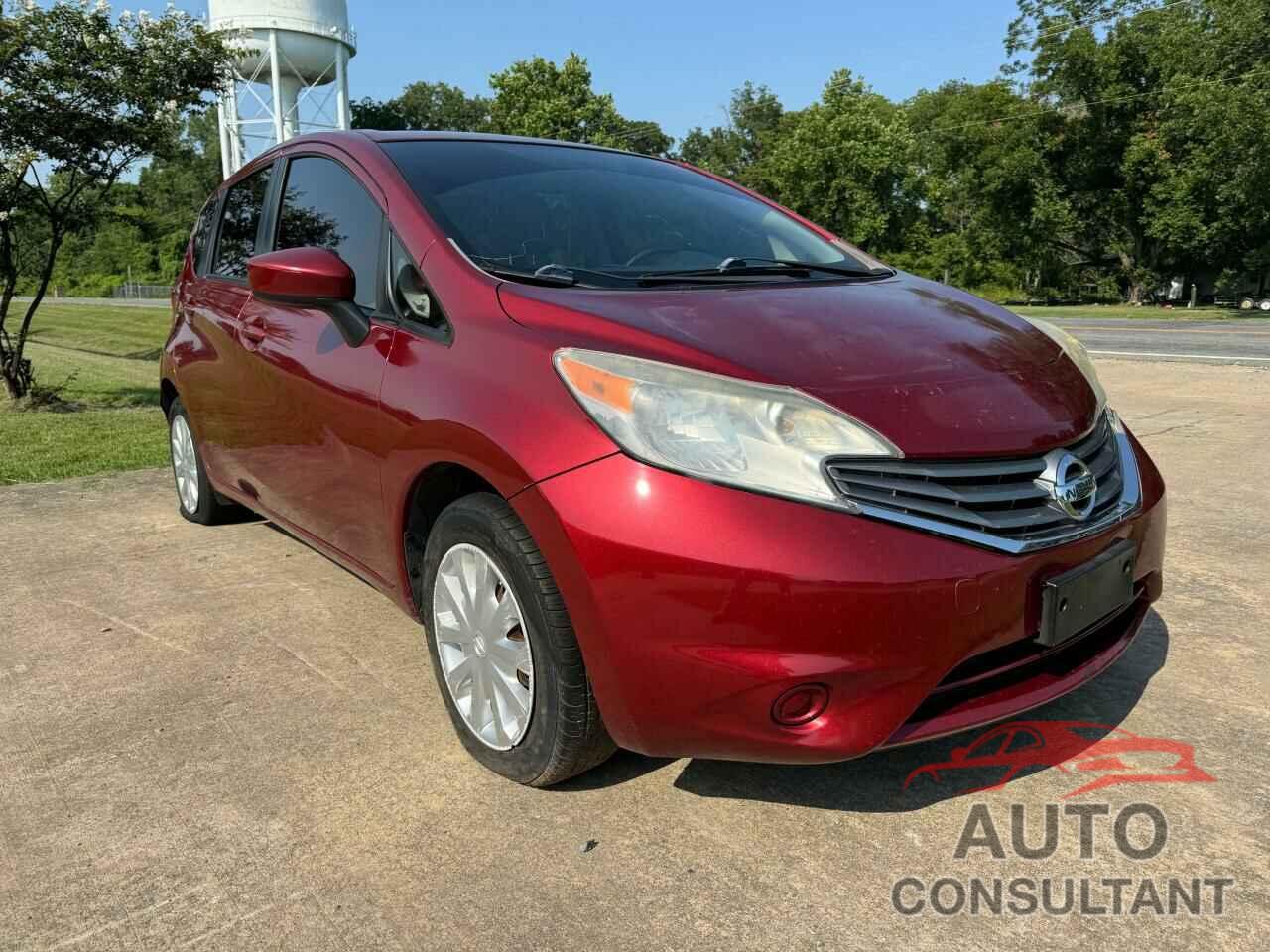 NISSAN VERSA 2016 - 3N1CE2CP3GL372192