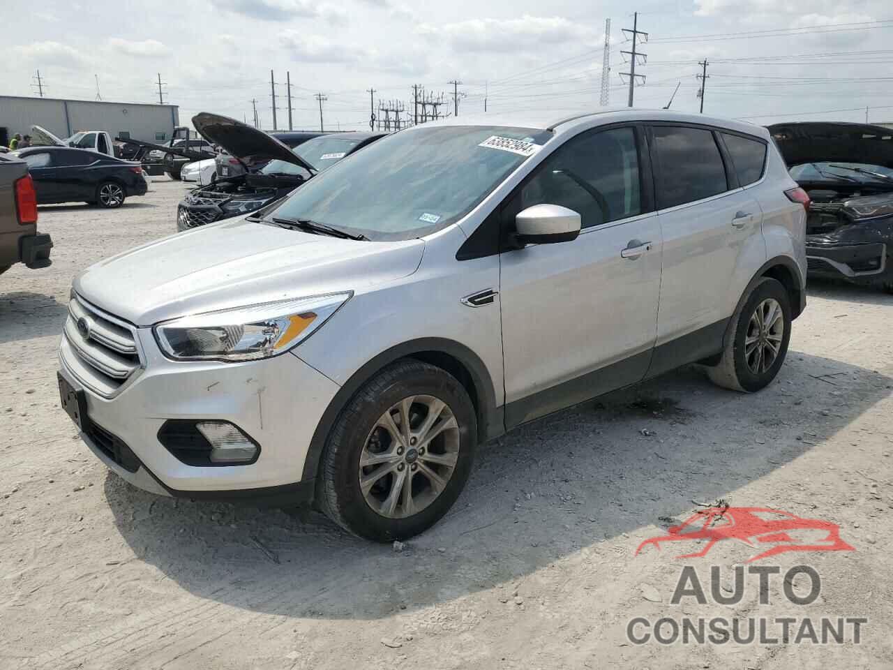 FORD ESCAPE 2019 - 1FMCU0GD9KUA04615