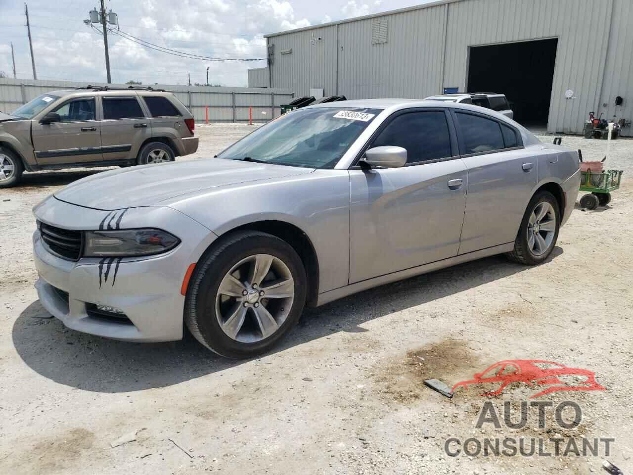 DODGE CHARGER 2016 - 2C3CDXHGXGH326524