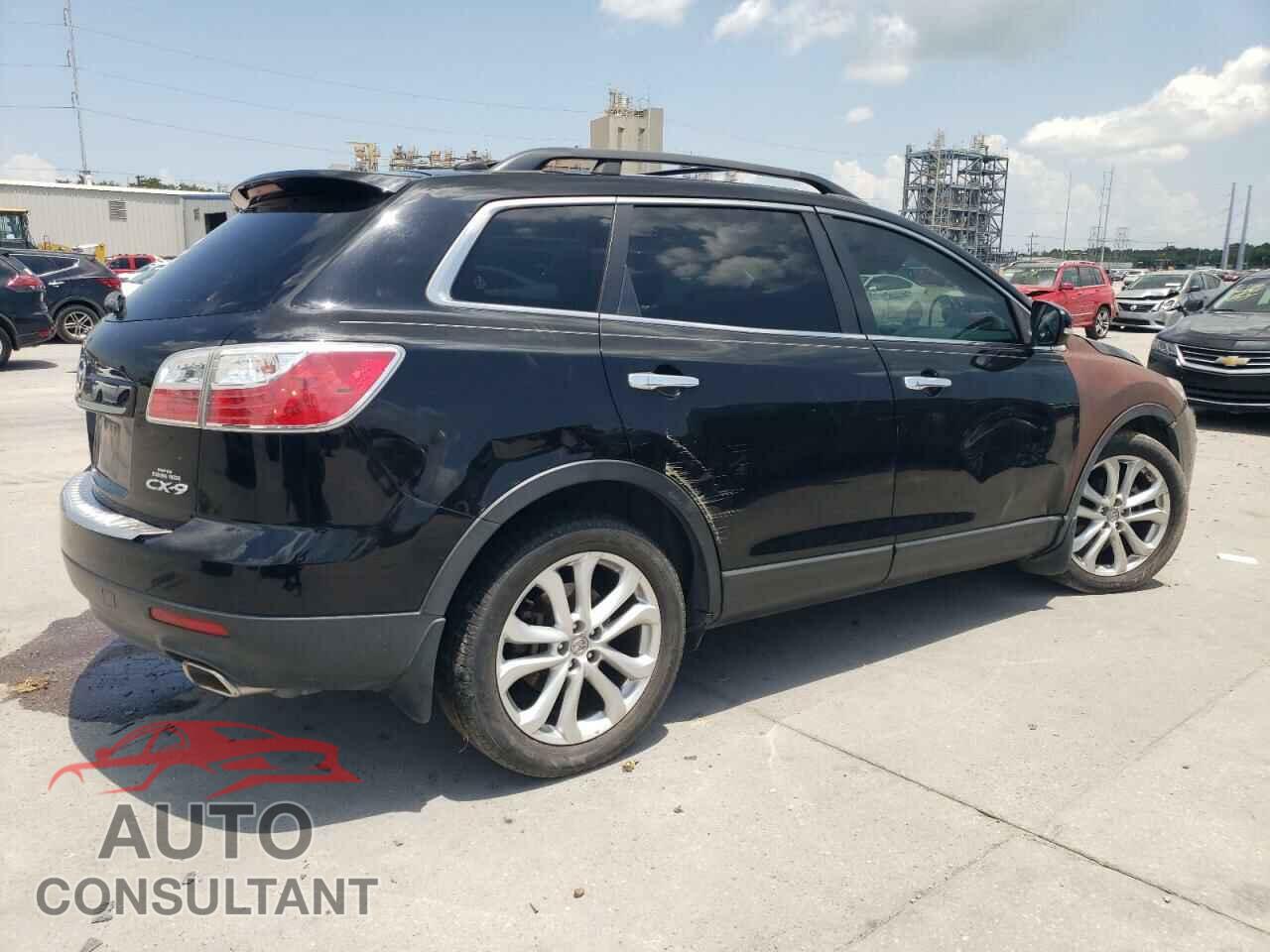 MAZDA CX-9 2012 - JM3TB2DA4C0361023