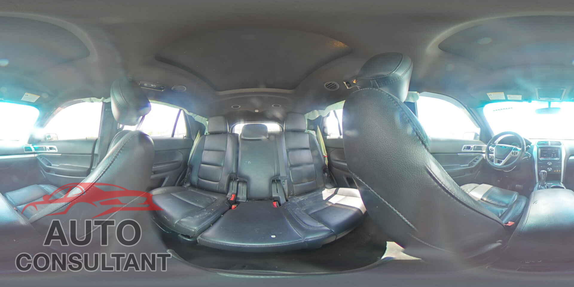 FORD EXPLORER 2014 - 1FM5K8D8XEGB34071