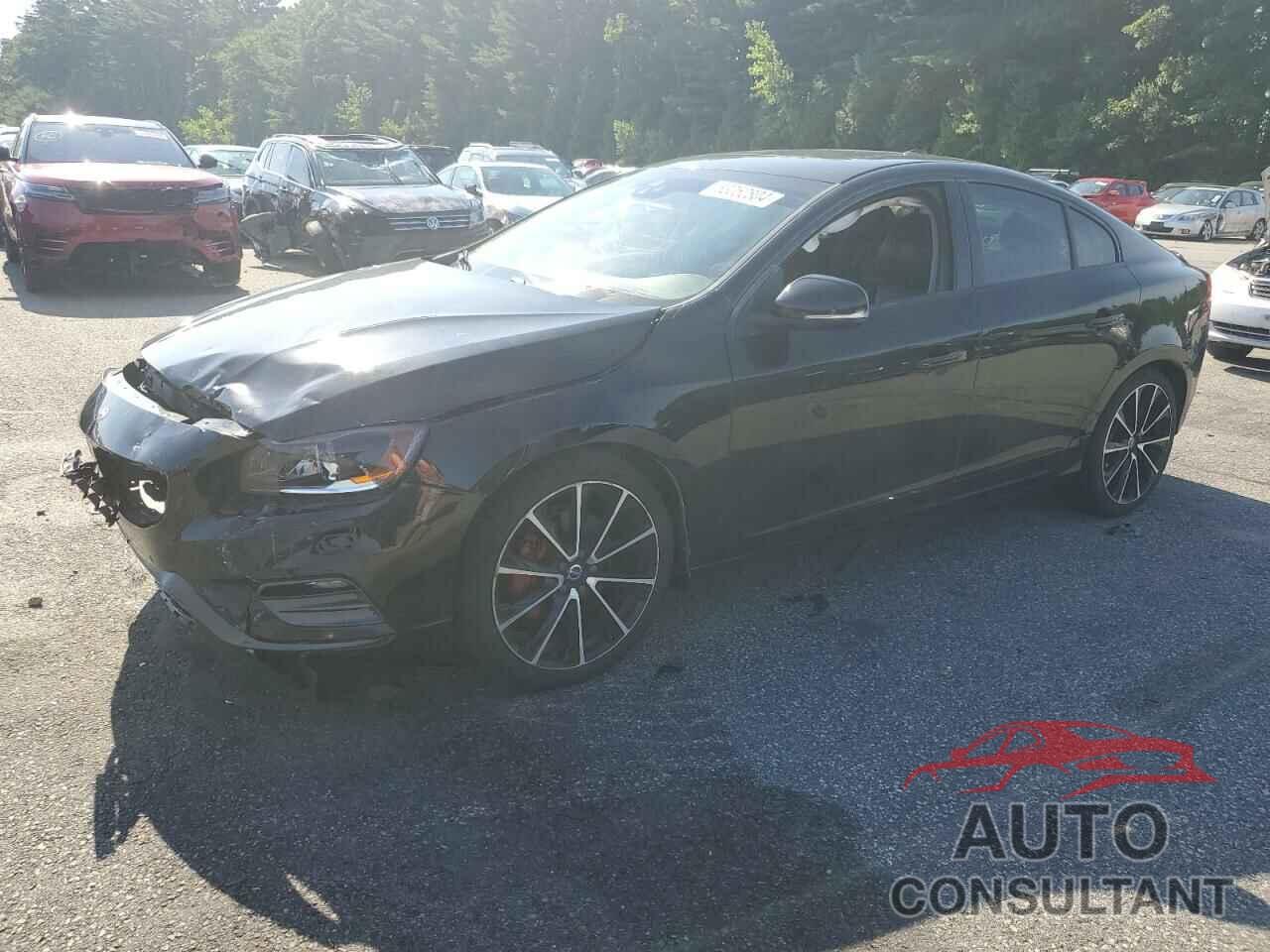 VOLVO S60 2017 - YV140MTL9H2437696