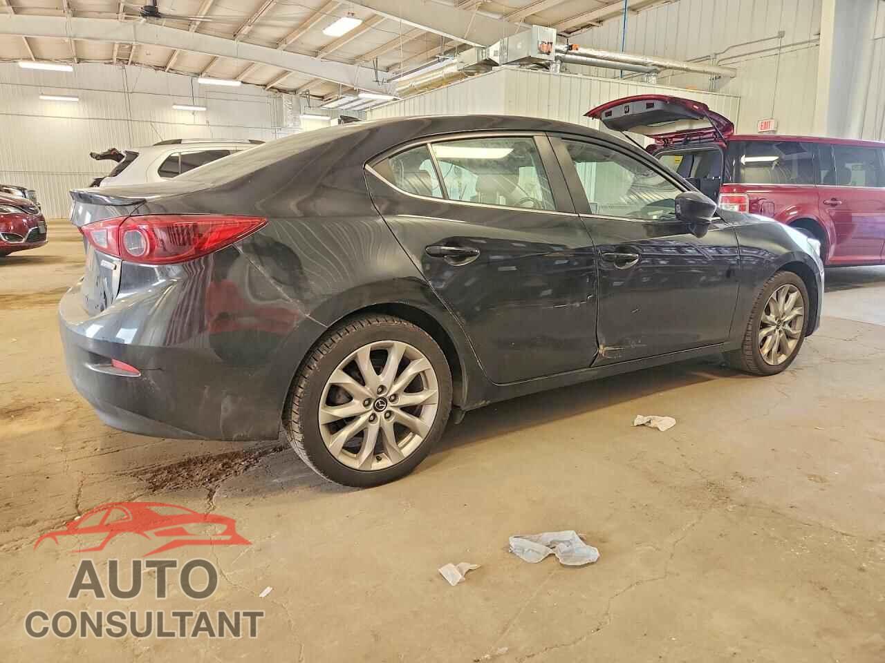 MAZDA 3 2015 - JM1BM1W30F1237689