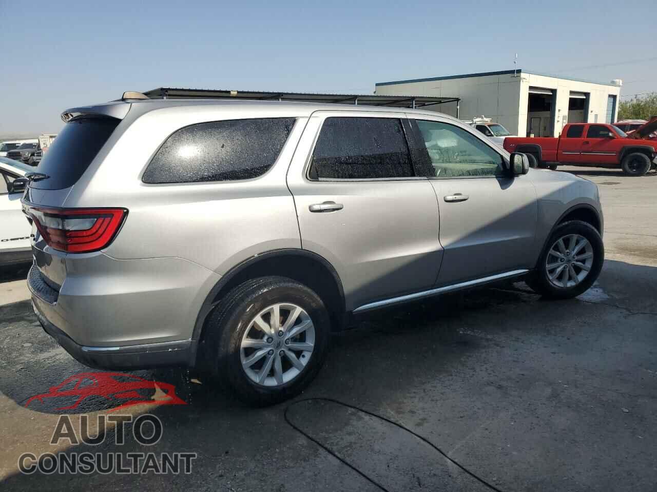 DODGE DURANGO 2020 - 1C4RDHAG0LC268832
