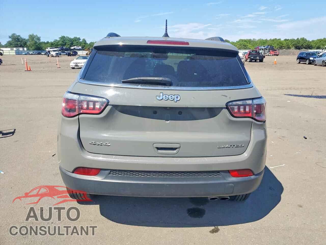 JEEP COMPASS 2019 - 3C4NJDCB1KT791104