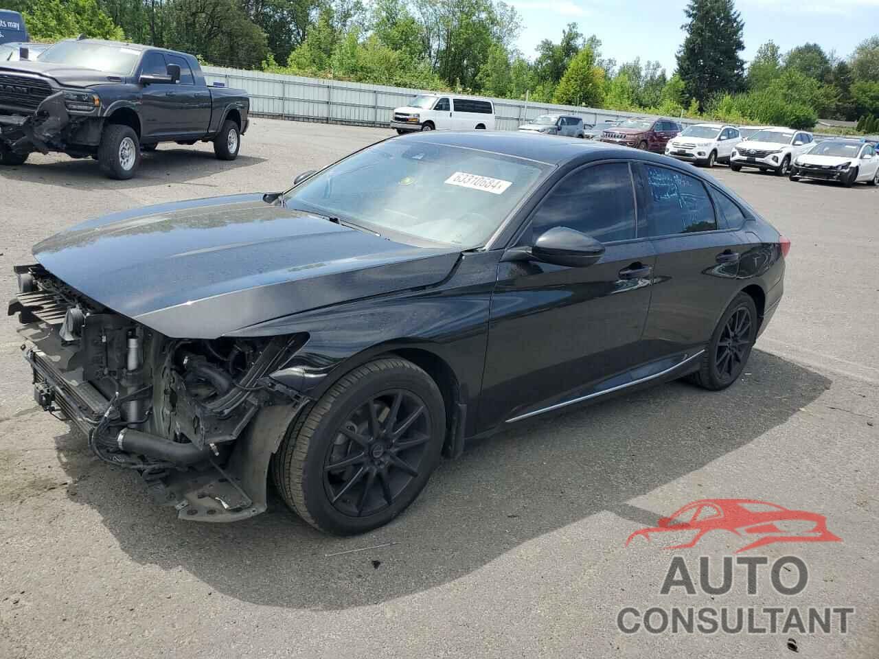 HONDA ACCORD 2019 - 1HGCV1F54KA128408