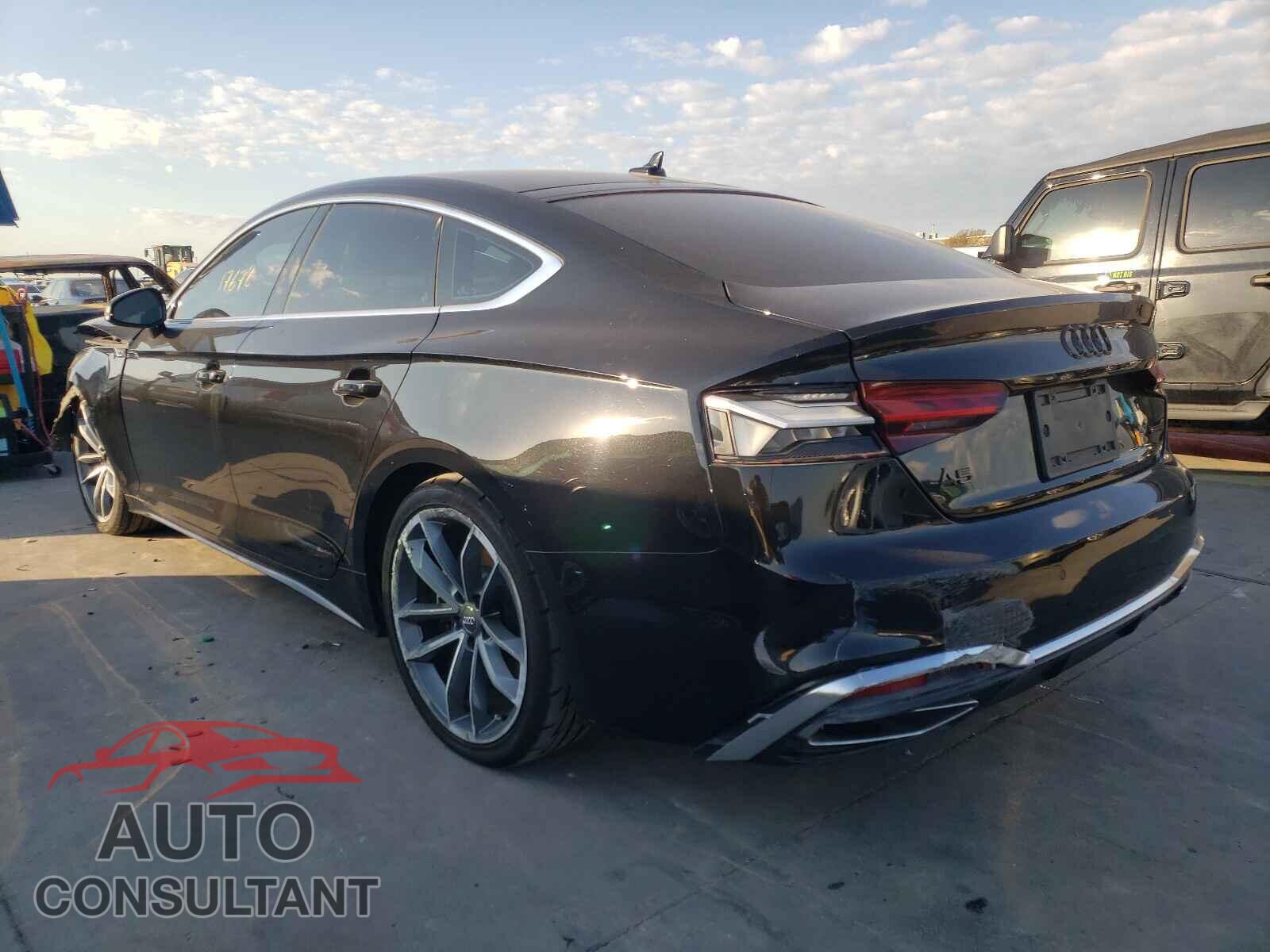 AUDI A5 2021 - WAUFACF50MA016546