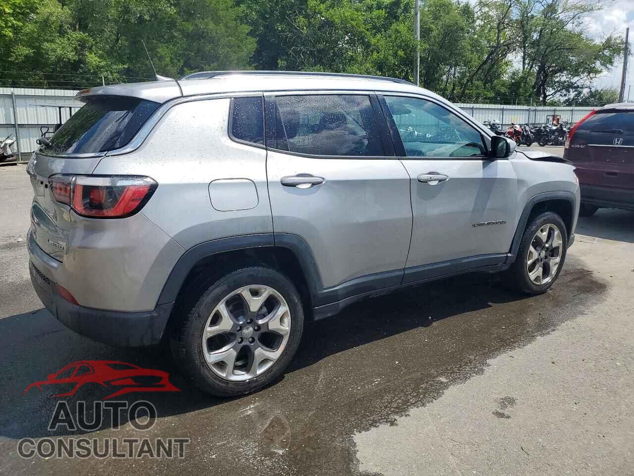 JEEP COMPASS 2020 - 3C4NJDCB4LT178444