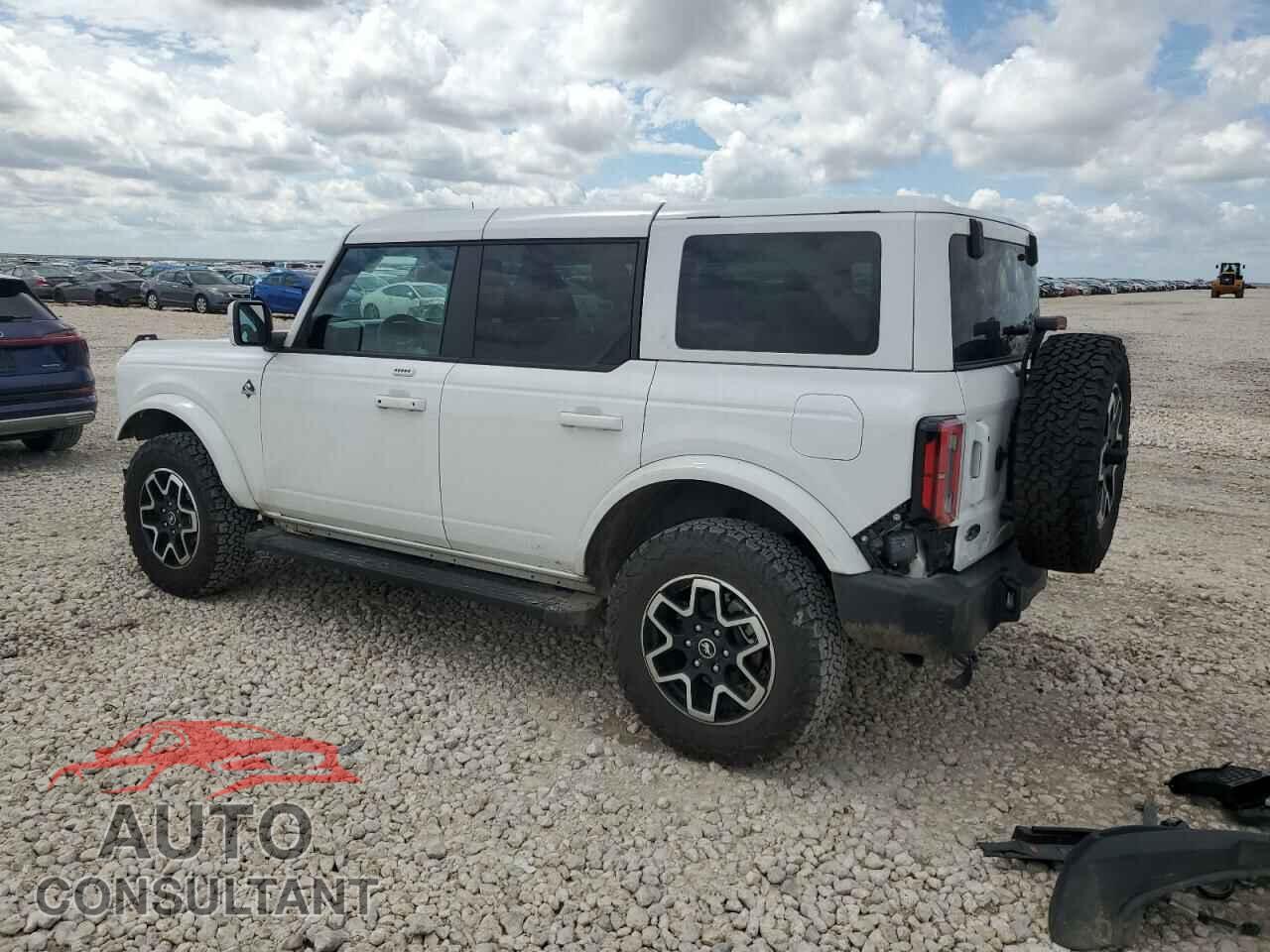 FORD BRONCO 2023 - 1FMEE5BPXPLB86908
