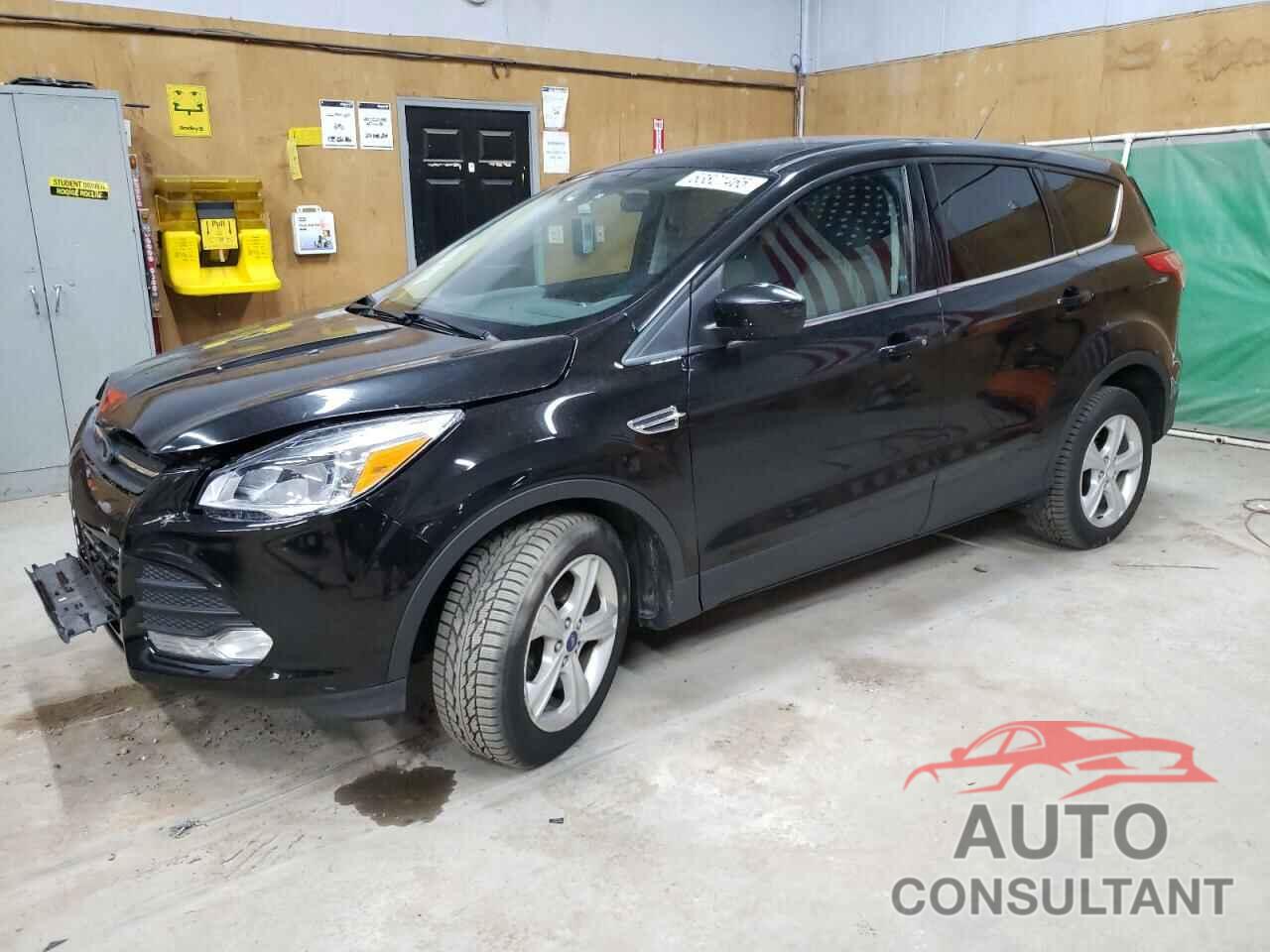 FORD ESCAPE 2013 - 1FMCU0GX3DUA46548