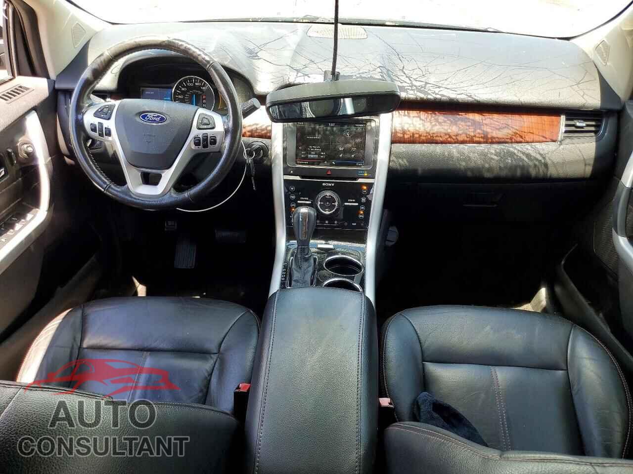 FORD EDGE 2014 - 2FMDK4KC2EBA54637