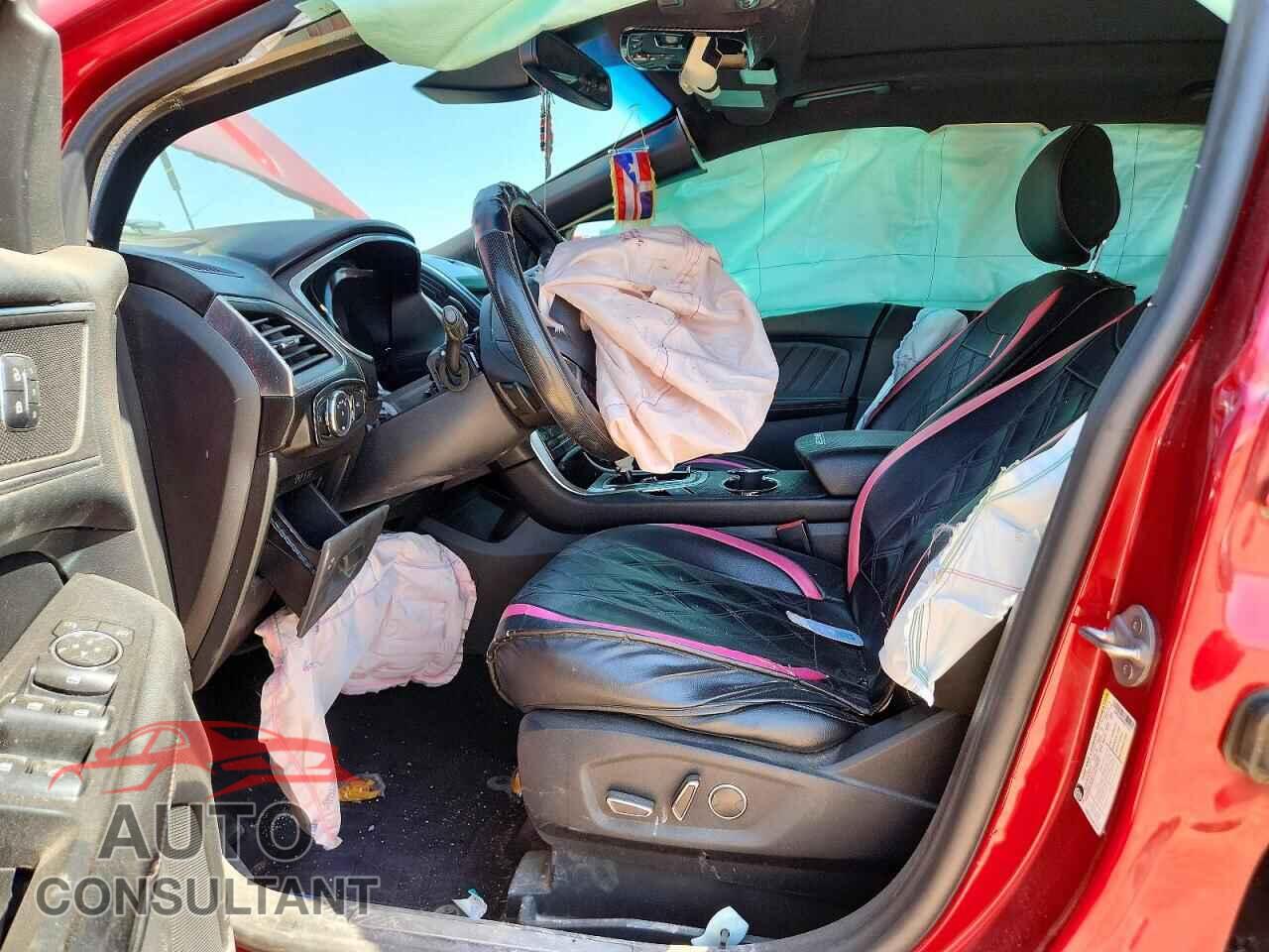 FORD EDGE 2015 - 2FMTK3AP0FBB77218