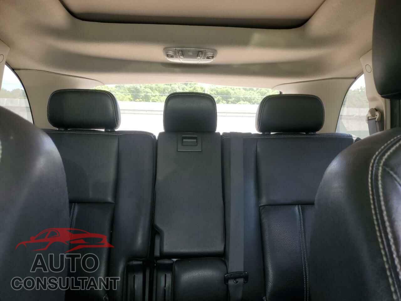 FORD EDGE 2010 - 2FMDK4KC9ABB19106