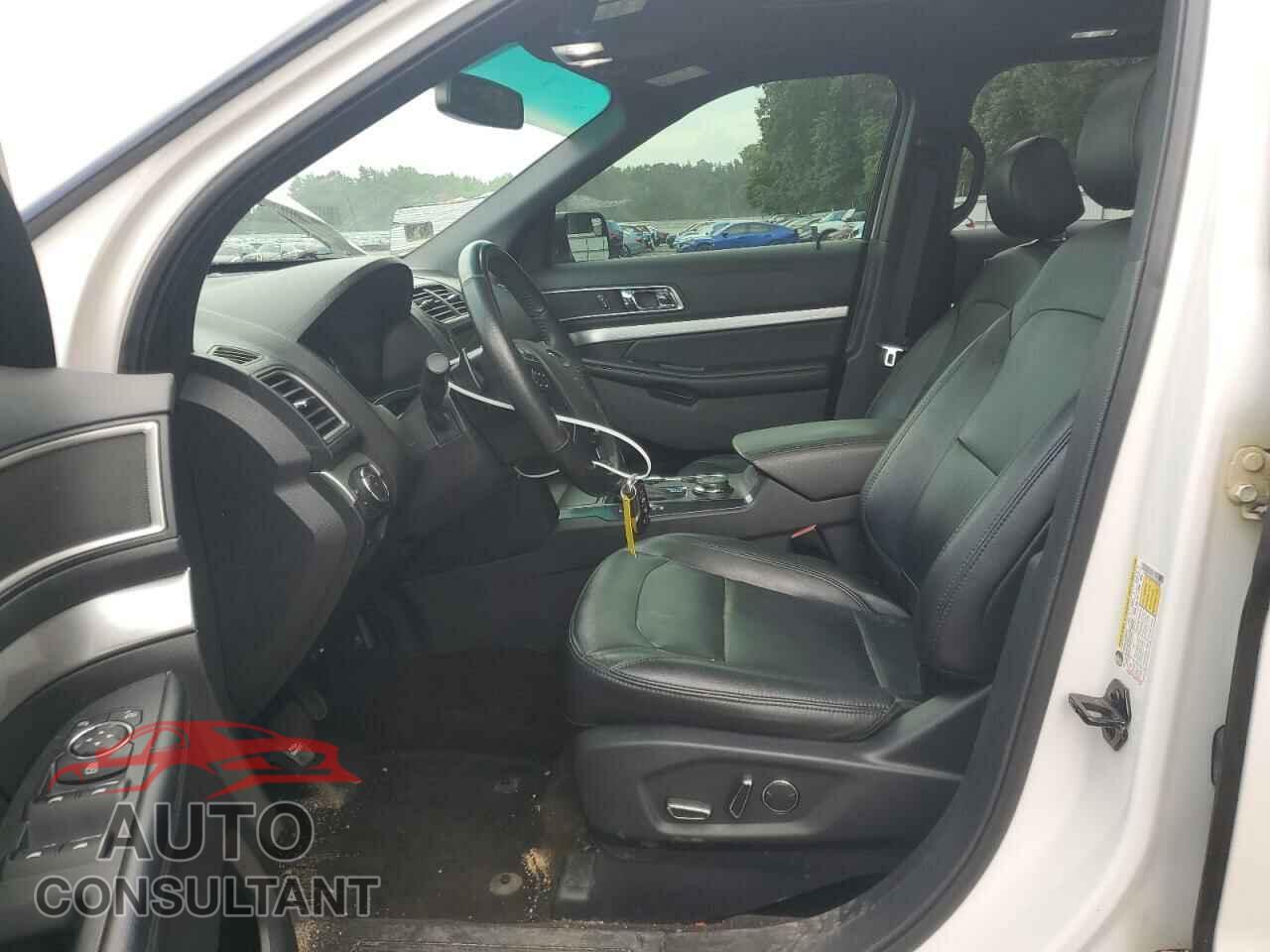 FORD EXPLORER 2017 - 1FM5K8D8XHGB68287