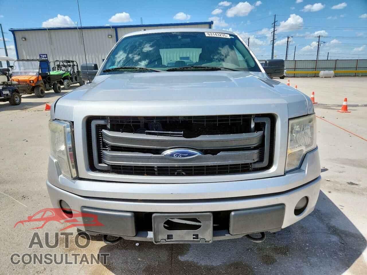 FORD F-150 2013 - 1FTFX1EF4DFC38154