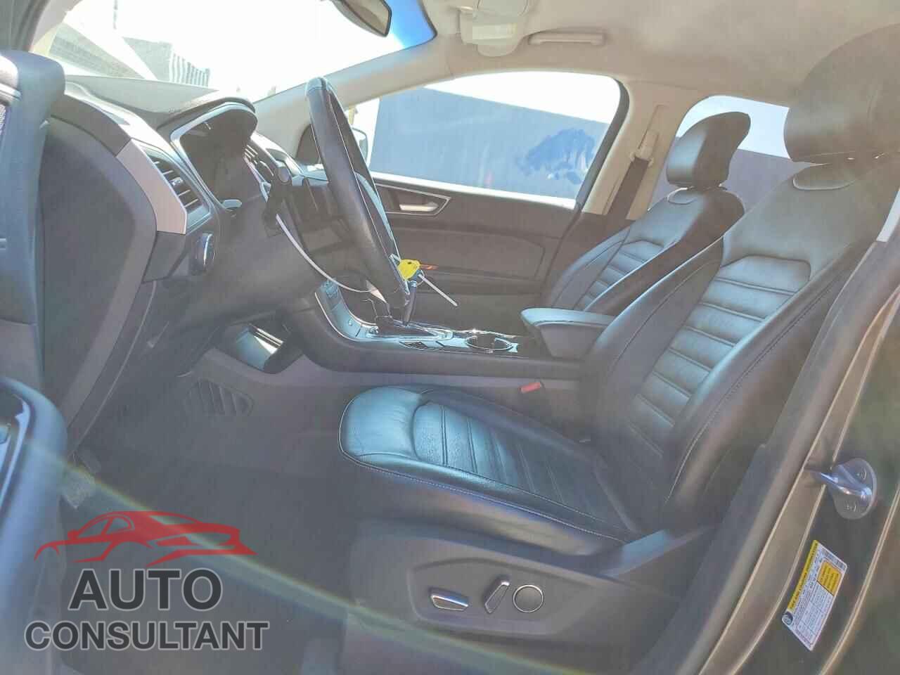 FORD EDGE 2017 - 2FMPK4J89HBB26187