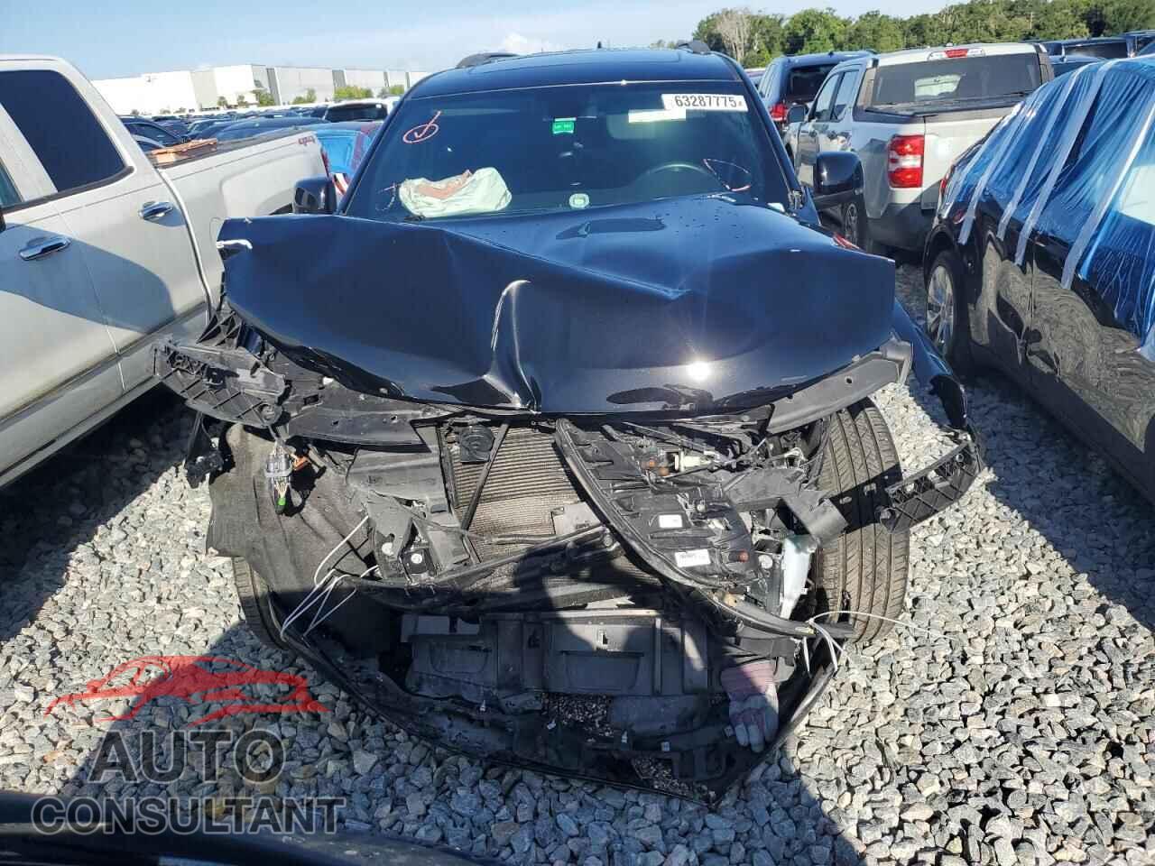 DODGE DURANGO 2021 - 1C4RDHDG7MC883780