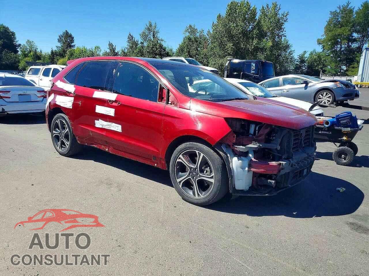 FORD EDGE 2019 - 2FMPK4AP2KBB25803