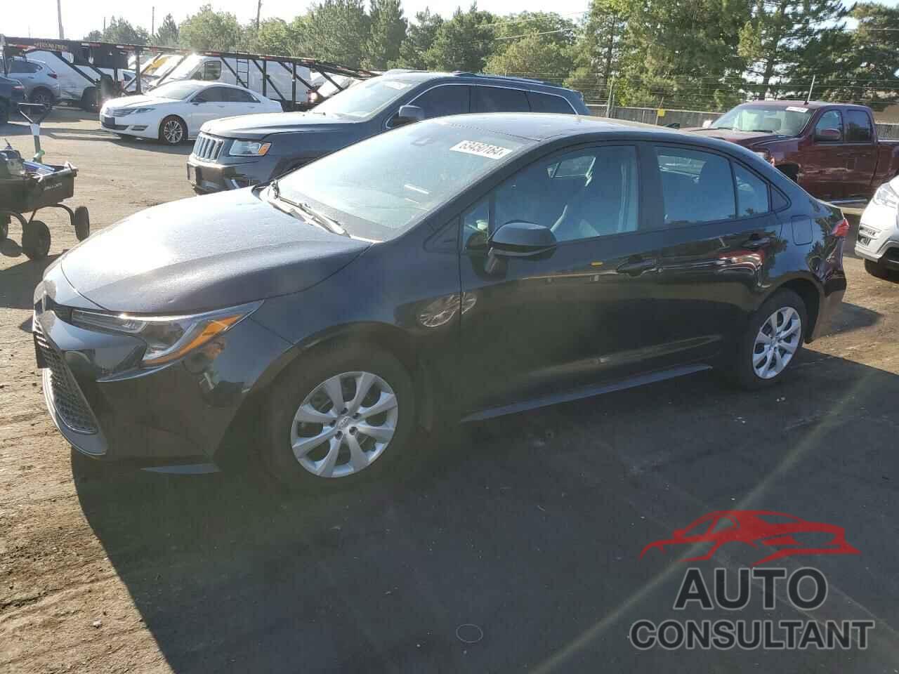 TOYOTA COROLLA 2022 - 5YFEPMAEXNP334035