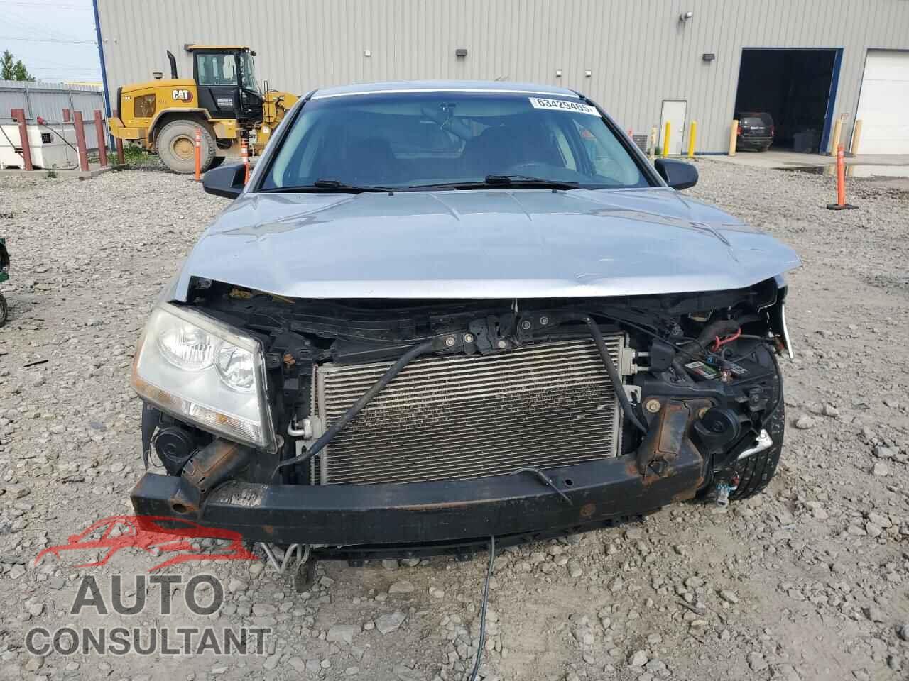DODGE AVENGER 2010 - 1B3CC4FB3AN208920