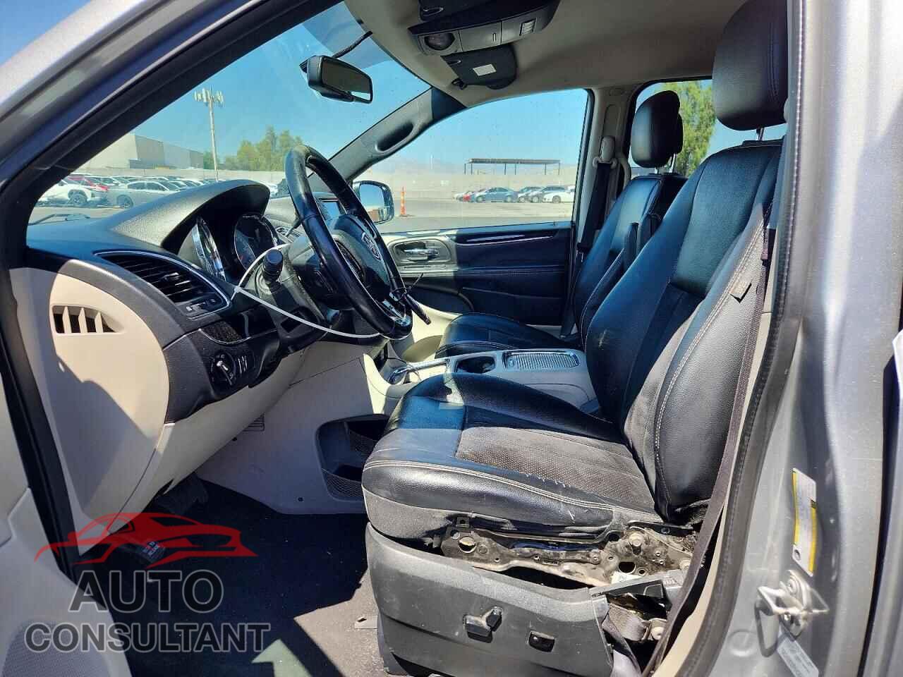 DODGE CARAVAN 2017 - 2C4RDGCG6HR861133