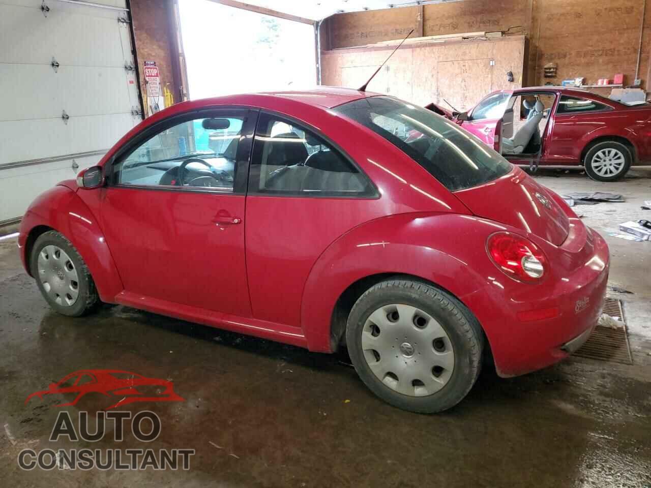VOLKSWAGEN BEETLE 2010 - 3VWPG3AG1AM020440