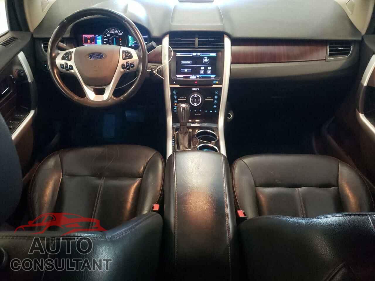 FORD EDGE 2013 - 2FMDK3KC3DBA77031