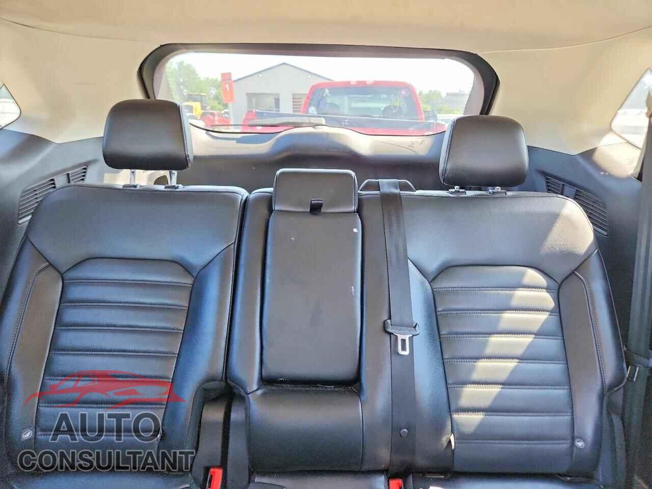 FORD EDGE 2017 - 2FMPK4J93HBC21093
