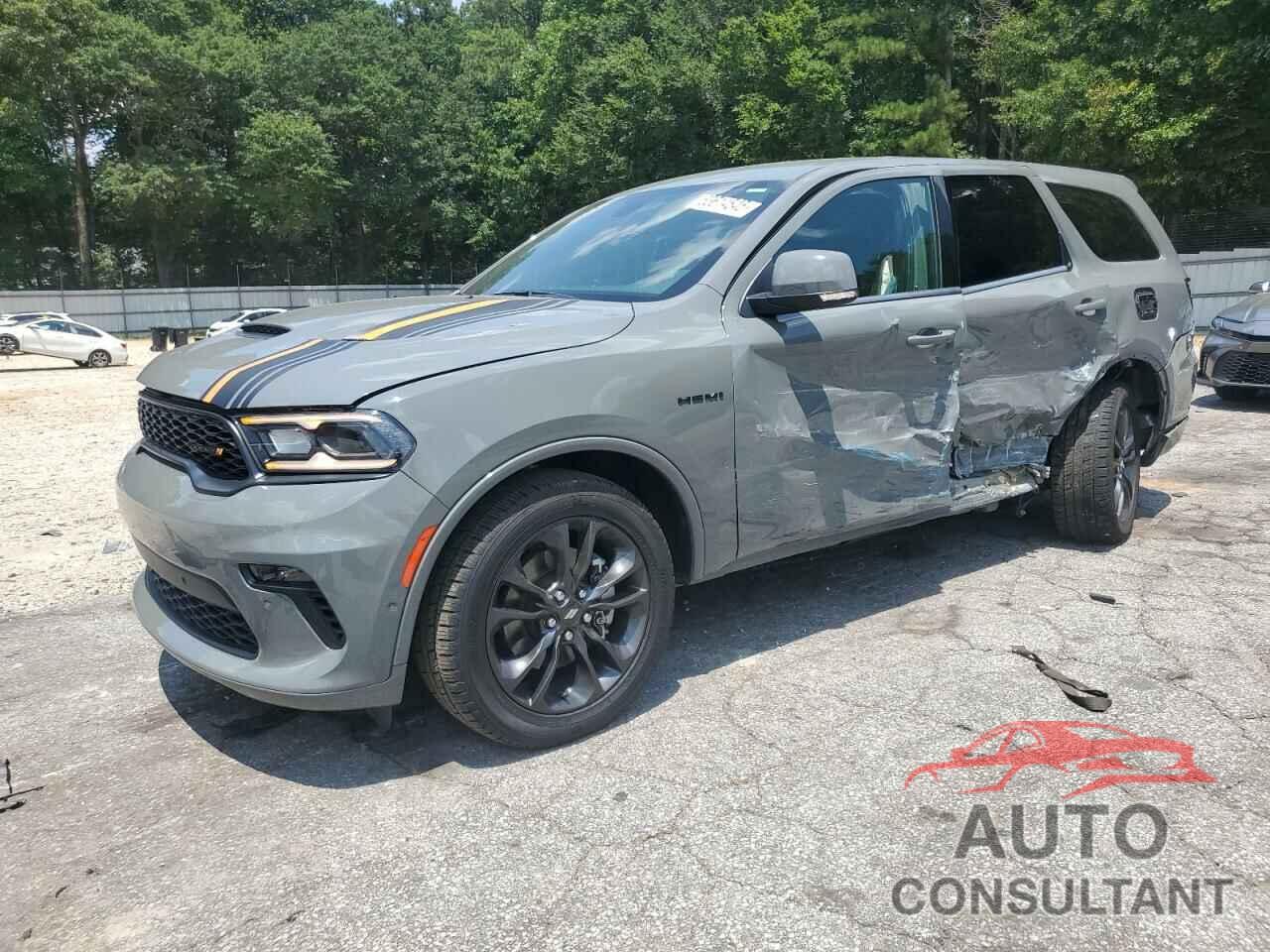 DODGE DURANGO 2022 - 1C4SDJCT7NC228754